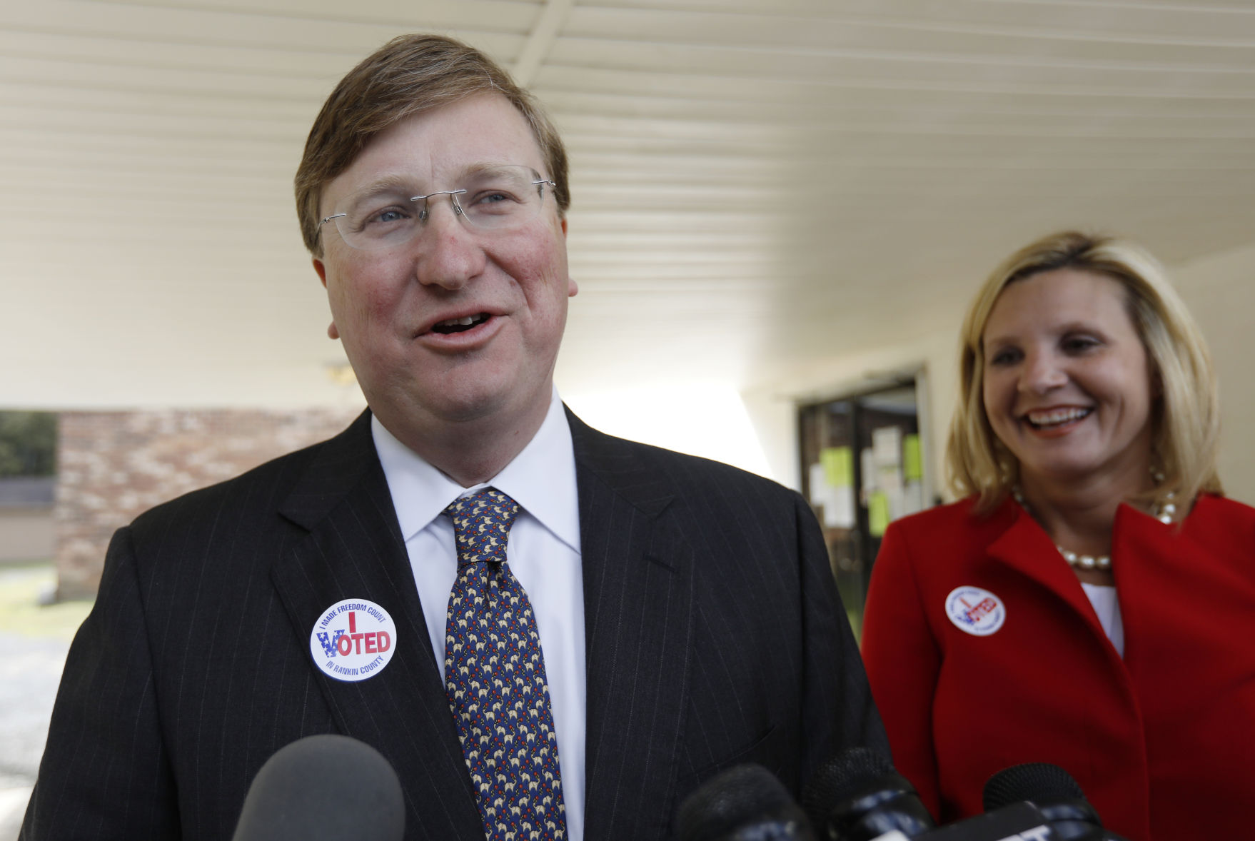Tate and Elee Reeves